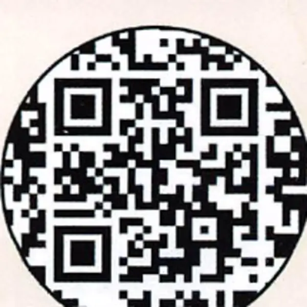 Three Roots website and social media QR code